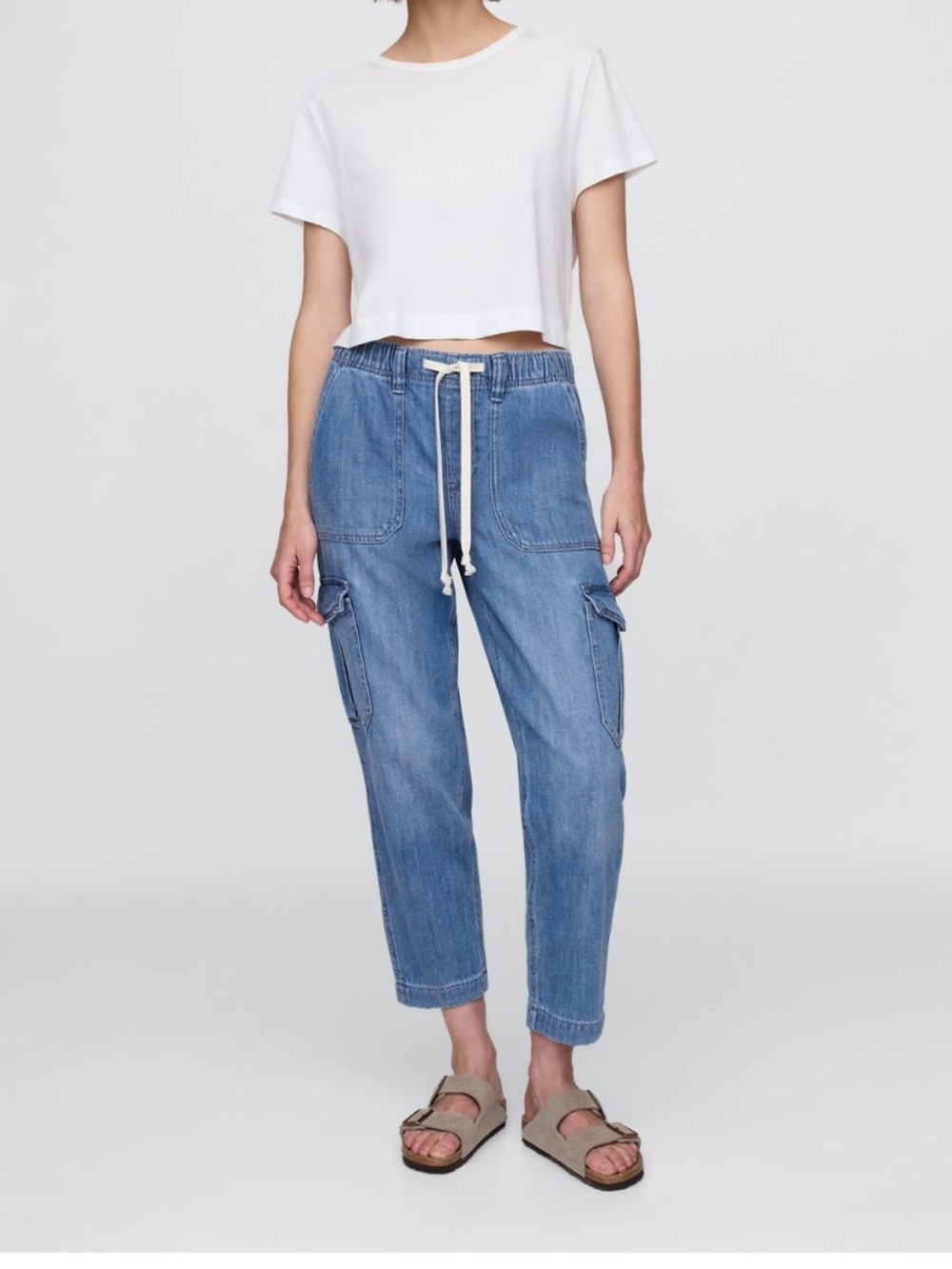 Gap Easy Jean Pull On